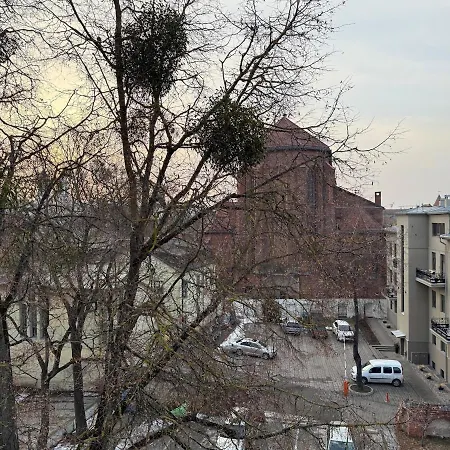 Old Town Panorama