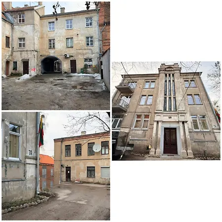 Old Town Panorama
