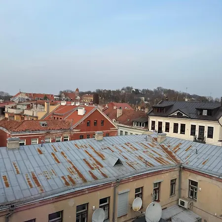 Old Town Panorama شقة *