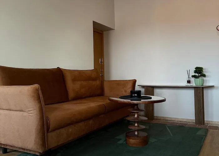 Old Town Panorama Apartment *