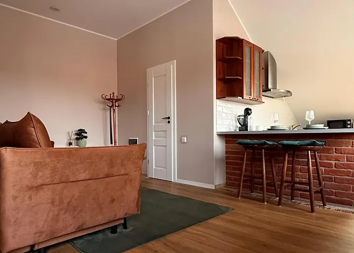 Old Town Panorama Kaunas