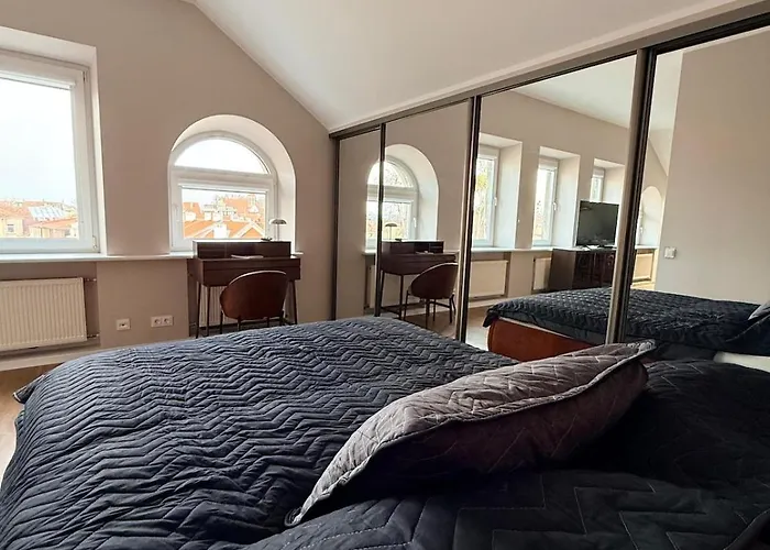 Old Town Panorama Apartment *