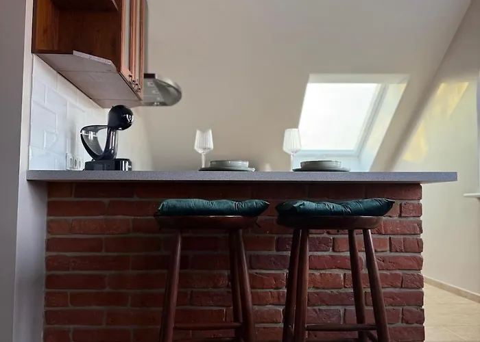 Old Town Panorama Apartment