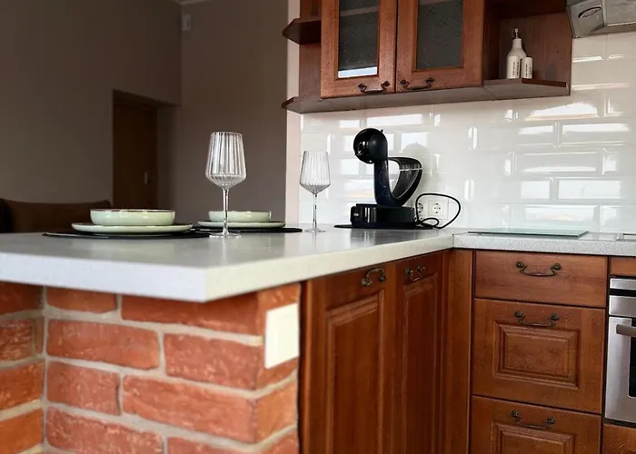 Old Town Panorama Apartment Kaunas