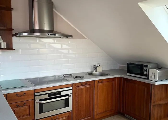 Apartment Old Town Panorama