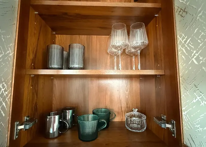 Old Town Panorama Apartment Kaunas