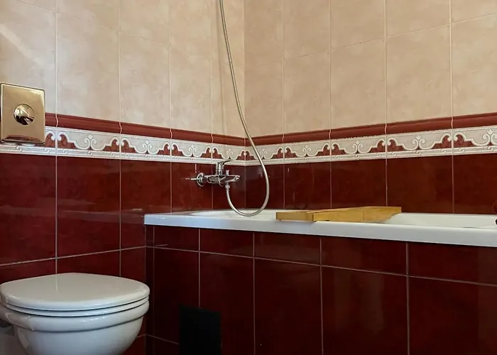 Old Town Panorama Apartment