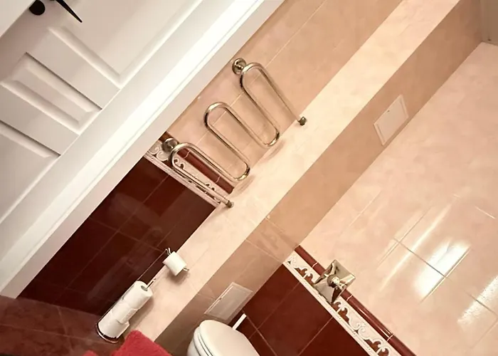 Old Town Panorama Apartment *