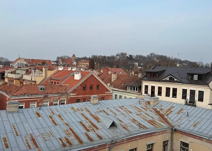 Old Town Panorama Apartment *